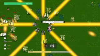 Скриншот 4 к игре Shut Up, Rabbit!