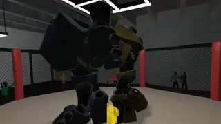Скриншот 3 к игре Real Boxing: Steel Champions VR