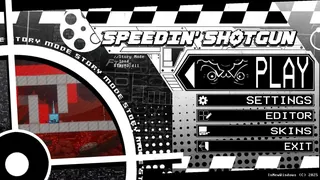 Скриншот 1 к игре Speedin' Shotgun