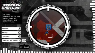 Скриншот 6 к игре Speedin' Shotgun