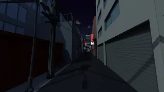 Скриншот 2 к игре OASIS: Tokyo