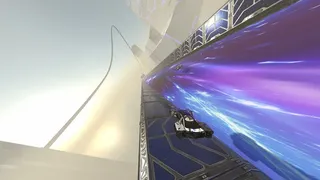 Скриншот 1 к игре Vigilante Racer