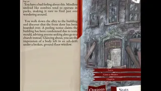 Скриншот 4 к игре The Hunter's Journals - Return to Wight Chapel