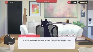 Скриншот 1 к игре Matchmaker Agency