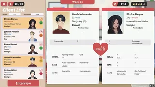 Скриншот 2 к игре Matchmaker Agency