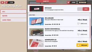 Скриншот 3 к игре Matchmaker Agency