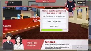 Скриншот 7 к игре Matchmaker Agency
