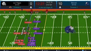 Скриншот 4 к игре Pro Strategy Football 2024
