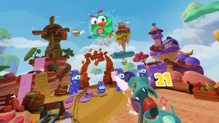 Скриншот 1 к игре Sugar Mess - Let's Play Jolly Battle