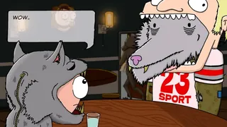 Скриншот 3 к игре UNDERCOVER (speed dating with wolves)
