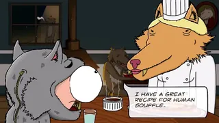 Скриншот 5 к игре UNDERCOVER (speed dating with wolves)