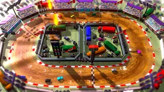 Скриншот 6 к игре Rock 'N Racing Off Road DX