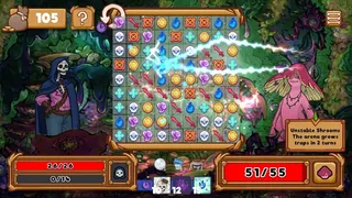 Скриншот 3 к игре Matchmaker: Dungeon Heart