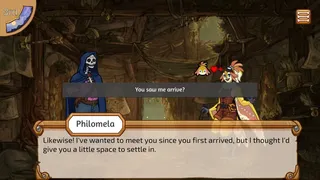 Скриншот 4 к игре Matchmaker: Dungeon Heart
