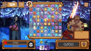Скриншот 5 к игре Matchmaker: Dungeon Heart