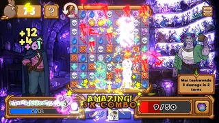 Скриншот 7 к игре Matchmaker: Dungeon Heart