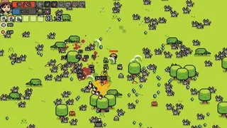 Скриншот 6 к игре Daikon Creatures