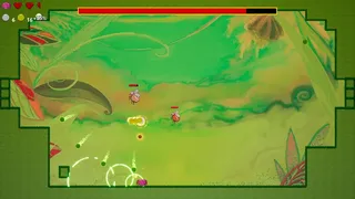 Скриншот 2 к игре Spider Bounce
