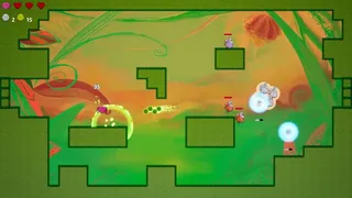 Скриншот 4 к игре Spider Bounce