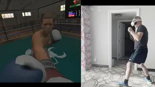 Скриншот 3 к игре True Boxing VR