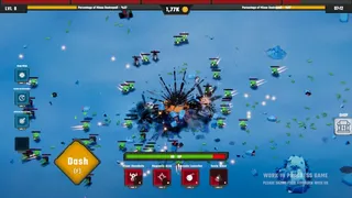 Скриншот 1 к игре Space Digger