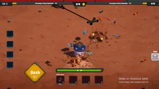 Скриншот 4 к игре Space Digger