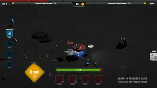 Скриншот 6 к игре Space Digger