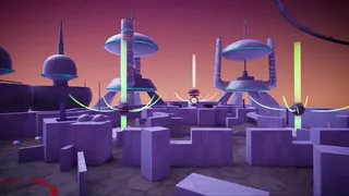 Скриншот 2 к игре Glitch Moba