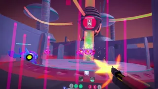 Скриншот 4 к игре Glitch Moba