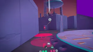 Скриншот 5 к игре Glitch Moba