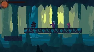 Скриншот 8 к игре Luctus