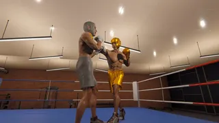 Скриншот 1 к игре Gloves On!