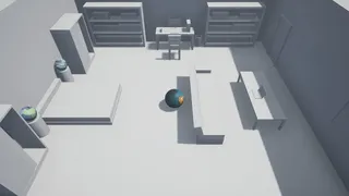 Скриншот 1 к игре Eight Balls