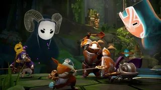 Скриншот 1 к игре Glassbreakers: Champions of Moss