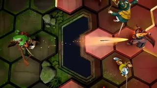 Скриншот 4 к игре Glassbreakers: Champions of Moss