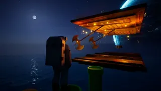Скриншот 1 к игре Only Straight and Up!