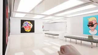 Скриншот 1 к игре Gallery