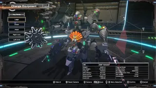 Скриншот 2 к игре CUSTOM MECH WARS