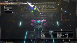 Скриншот 3 к игре CUSTOM MECH WARS