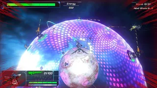 Скриншот 4 к игре Planetary Defense Force