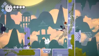 Скриншот 4 к игре The Tale of LUMI