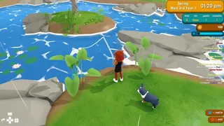 Скриншот 2 к игре Alpine Lake