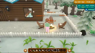 Скриншот 6 к игре Alpine Lake