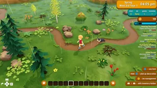 Скриншот 8 к игре Alpine Lake