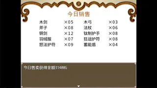 Скриншот 6 к игре 露露的装备店