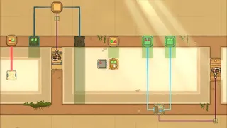 Скриншот 1 к игре Shapeguard