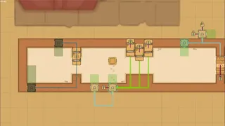 Скриншот 2 к игре Shapeguard
