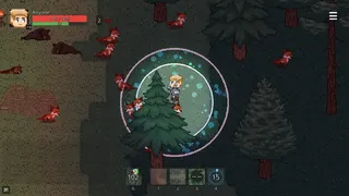 Скриншот 2 к игре Tales of Landor