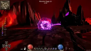 Скриншот 1 к игре Eternal Vigil: Crystal Defender