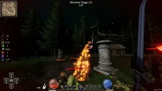 Скриншот 4 к игре Eternal Vigil: Crystal Defender
